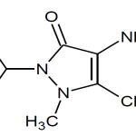 Metamizole 불순물-C CAS#: 856307-27-2