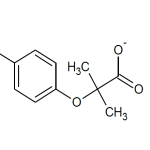 Fenofibrate choline impurity CAS#: 856676-23-8