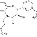 Diltiazem Related Compound-G CAS#: 86408-44-8