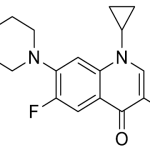 N-Nitroso Ciprofloxacin CAS#: 864443-44-7