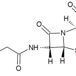 Phenoxymethylpe nicillin Impurity-A CAS#: 87-08-1234