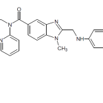 Dabigatrán Etexil CAS#: 872728-81-9