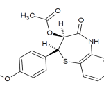 Diltiazem Impurity-B CAS#: 87447-47-0