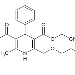Amlodipine Deschloro Impurity CAS#: 88150-52-1