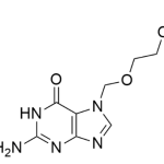 Acyclovir Impurity C CAS#: 91702-61-3