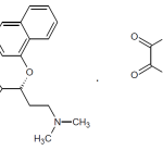 Duloxetine Impurity (R-Isomer of Stage -I) CAS#: 947686-09-123
