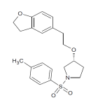 Darifenacin Tosyl Impurity CAS#: 97483-11-923