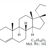 Spironolakton EP Zanieczyszczenie C Nr CAS: 976-70-5