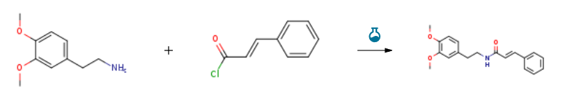 Rute Sintesis (ROS) Lemairamin CAS 29946-61-0