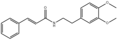 Structure de Lemairamin CAS 29946-61-0