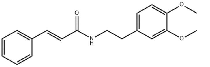 Lemairamin 的结构 CAS 29946-61-0