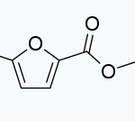 Struktur von Polyethylenfuran-2,5-dicarboxylat CAS 28728-19-0