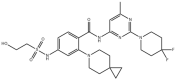 Estructura de AMG-650 CAS 2410796-79-9