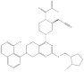 Structure of Adagrasib CAS 2326521-71-3