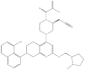 Struktur von Adagrasib CAS 2326521-71-3