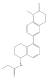 Структура Бакдростата (CIN-107) CAS 1428652-17-8