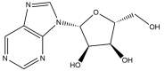 퓨린-뉴클레오시드 포스포릴라제(PNP) CAS 9030-21-1의 구조