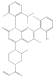 Estructura de Sotorasib CAS 2296729-00-3