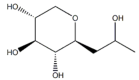 Structure of Pro-xylane CAS# 439685-79-7