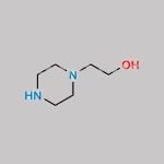 1-(2-Hydroxyethyl) Piperazine CAS#: 103-76-4