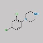 1-(2,4-Dichlorophenyl) Piperazine CAS#: 1013-78-1
