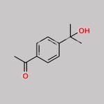 1-[4-(2-Hydroxypropan-2-yl)phenyl]ethan-1-one CAS#: 54549-72-3