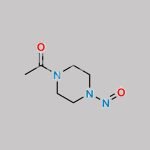 1-Acetyl-4-nitrosopiperazine CAS#: 73742-56-0