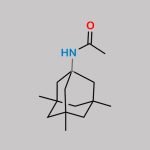 1-Acetylamino-3,5,7-Trimethyl Adamantane CAS#: 15210-64-7