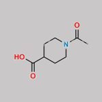 1-Acetylisonipecotic Acid CAS#: 25503-90-6