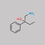 1-Amino-2-Phenylbutan-2-Ol CAS#: 770-65-0