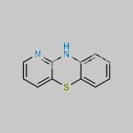 1-Azaphenothiazine CAS#: 261-96-1