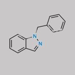 1-Benzyl-1H-Indazole CAS#: 43120-25-8