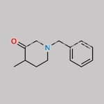 1-Benzyl-4-Methylpiperidin-3-one CAS#: 32018-96-5