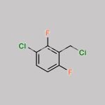 1-Chloro-3-(chloromethyl)-2,4-Difluorobenzene CAS#: 1178562-28-1