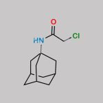 1-(Chloroacetylamino) Adamantane CAS#: 5689-59-8