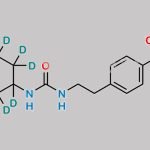 1-Cyclohexyl-3-(p-sulfamoylphenethyl)urea-d11 CAS#: 1794979-66-0