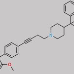 1-Dehydroxy-1-Dehyro-Fexofenadine-d6 Methyl Ester CAS#: 1795031-46-7