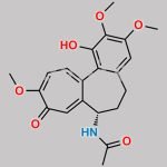 1-Demethylcolchicine CAS#: 3464-68-4