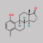 1-Hydroxy-4-Methylestra-1,3,5(10)-Trien-17-One CAS#: 4954-08-9