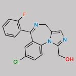 1′-Hydroxy Midazolam CAS#: 59468-90-5