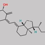 1alpha-Hydroxy Vitamin D4 CAS#: 143032-85-3