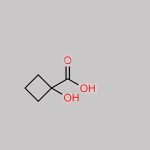 1-hydroxycyclobutane-1-carboxylic acid CAS#: 41248-13-9