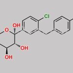 1-Hydroxy Ertugliflozin Impurity CAS#: N/A
