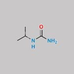 1-Isopropylurea CAS#: 691-60-1