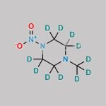 1-Methyl-4-Nitro Piperazine-d11 CAS#: N/A
