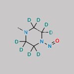 1-Methyl-4-(nitroso)piperazine CAS#: N/A