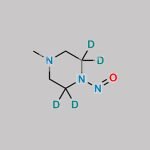 1-methyl-4-nitrosopiperazine-3,3,5,5-d4 CAS#: 756524-88-6