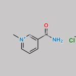 1-Methylnicotinamide Chloride CAS#: 1005-24-9
