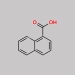1-Naphthoic Acid CAS#: 86-55-5