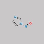 1-Nitroso-1H-Imidazole CAS#: 1233340-45-8